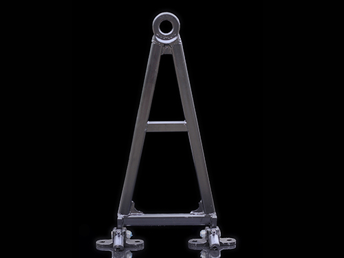 重型前(qián)牽引707（黑色）