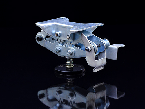 折疊(die)式地刹器