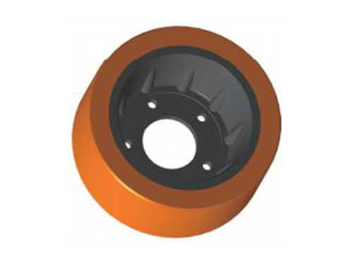 牽引(yǐn)車引導輪(lún)