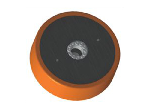 PVC吊具(ju)行走輪